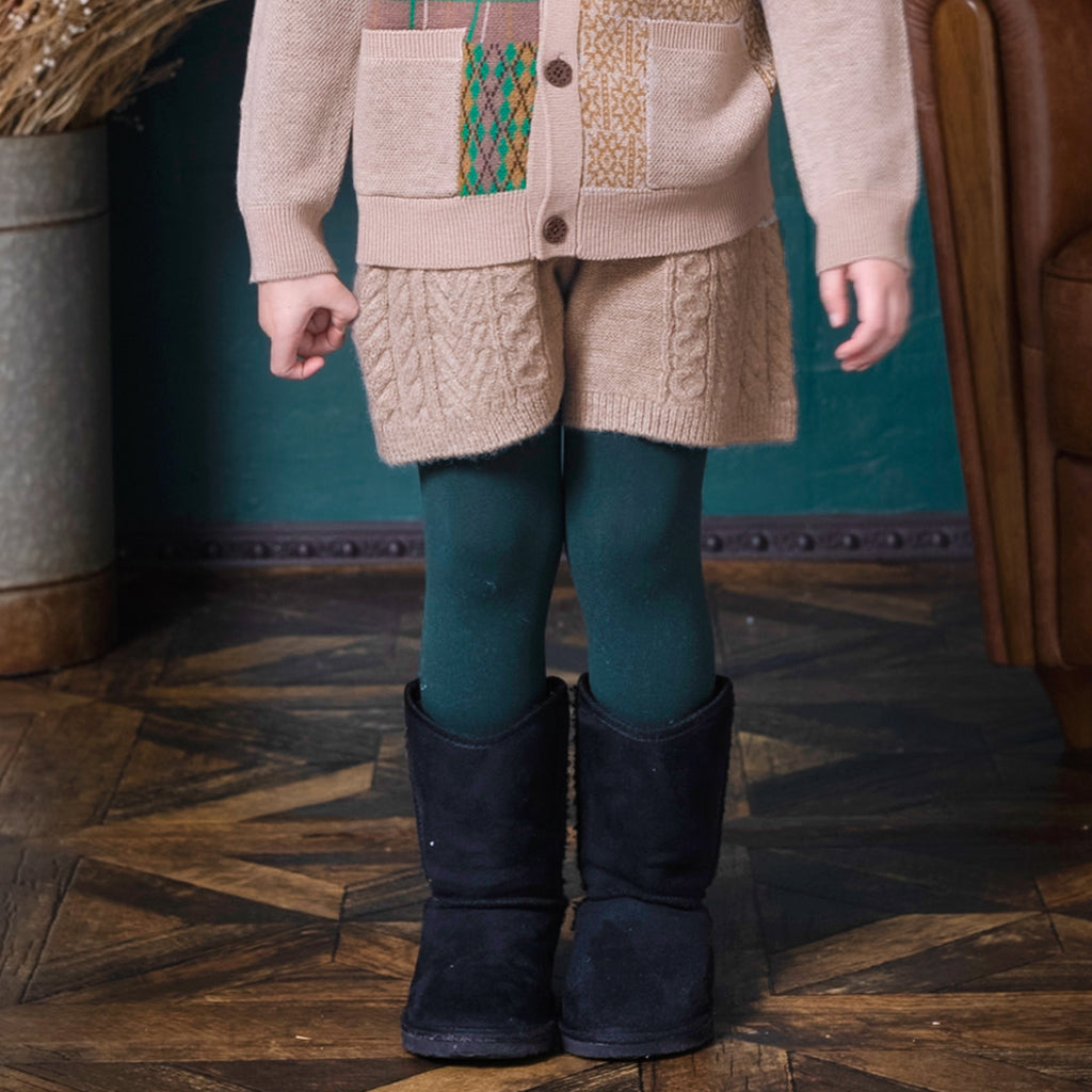 【SALE 30%OFF】ami amie : ニットショートパンツ/243023