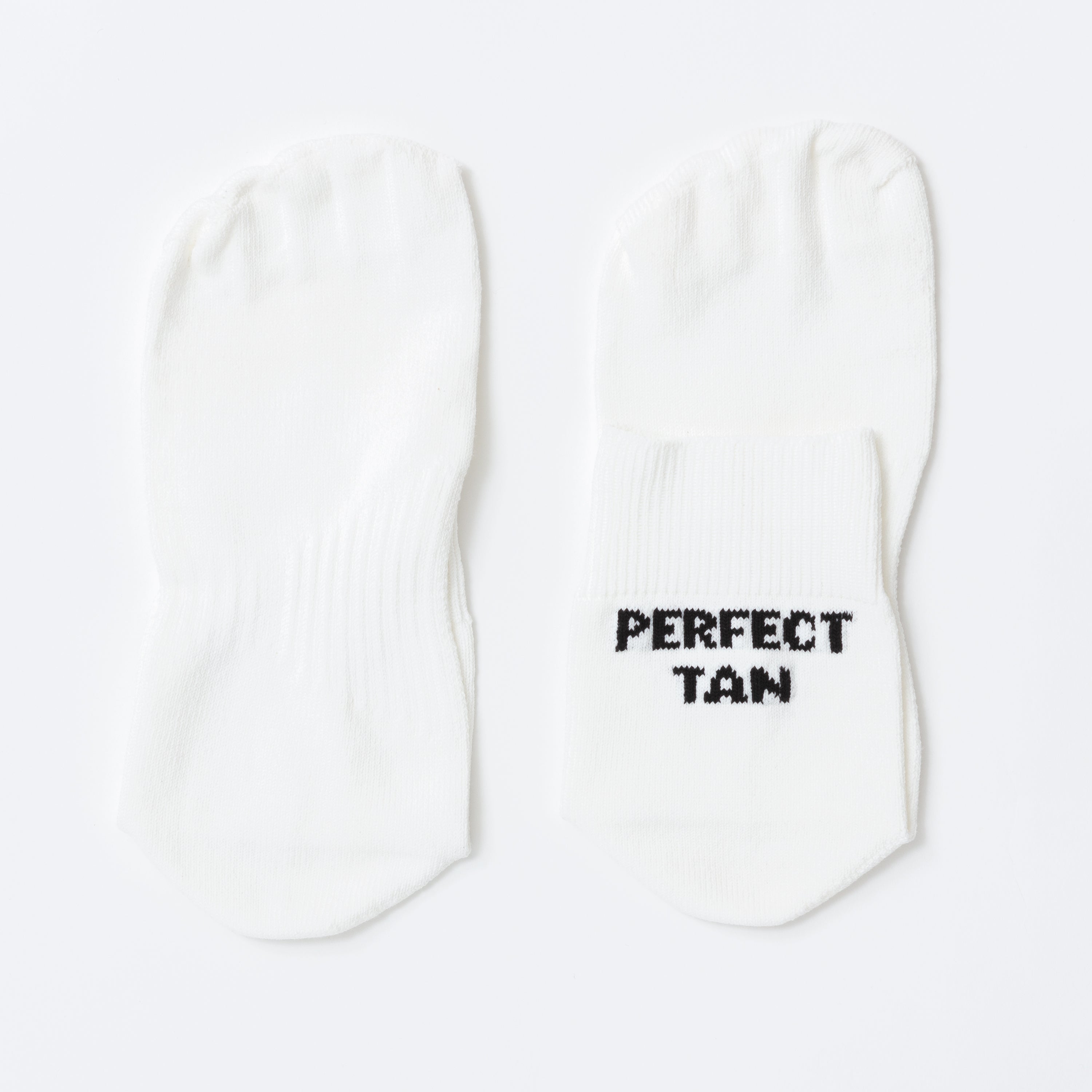PERFECT TAN｜《EVEN掲載商品》オリジナルパーテーションソックス Mサイズ(24-27㎝)〈UNISEX〉