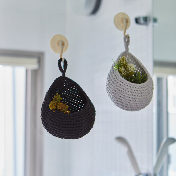 sawada itto:サワダイット-デジタル編み図amuri-しずく型バスケット