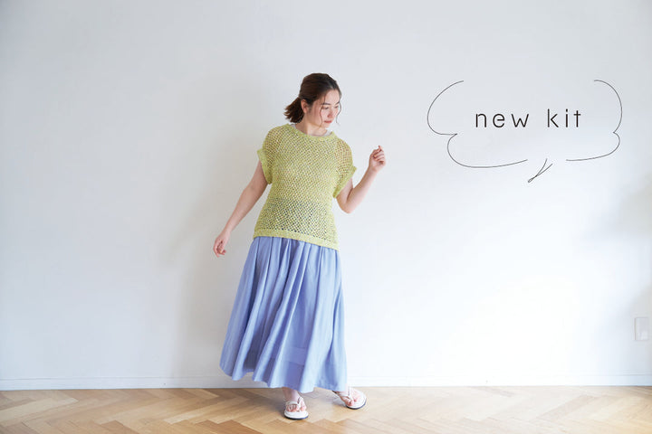 sawada itto｜3/20発売！　RuF　メッシュプルオーバー