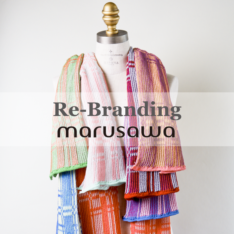 Re-Branding  marusawa