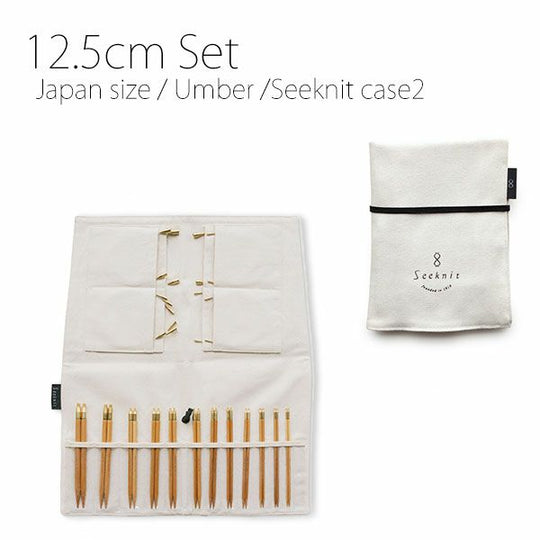 sawada itto：サワダイット-輪針-Seeknit切替輪針セット