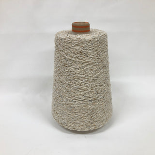 もったいない糸:1092/ラメ入り ウールシルクネップ　約310g(約1953m）