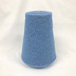 もったいない糸:965　   ウールアクリルナイロンループ 　約300g(約4200m）