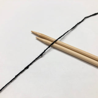 もったいない糸:1100/ウールコットン　約300g(約2400m）
