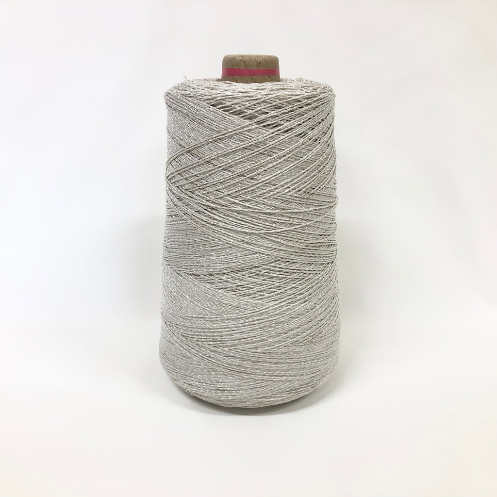 もったいない糸:895　 　綿和紙レーヨン　約300g(約2100m）