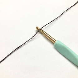 もったいない糸:1112/ウール100%・7.5　約250g(約1875m）