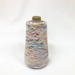 もったいない糸:984　　   ハシゴモール絣 　約200g(約1260m）