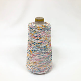 もったいない糸:984　　   ハシゴモール絣 　約200g(約1260m）