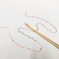 もったいない糸:838　　ハタモール　約120g