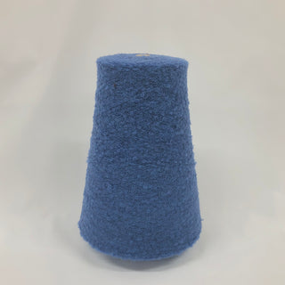 もったいない糸:966　   ウールアクリルナイロンループ 　約300g(約4200m）