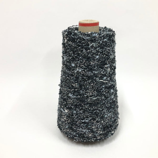 もったいない糸:837　　綿ウールブークレスペースダイ　約250g