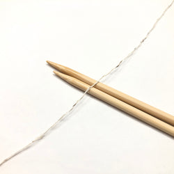 もったいない糸:1058　  シルクコットン　約200g(2000m）