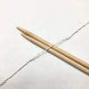 もったいない糸:1011　   綿和紙ポリエステルカベ 　約270g(2052m）