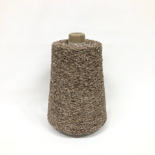 もったいない糸:1094/ラメ入り ウールシルクネップ　約300g(約1890m）