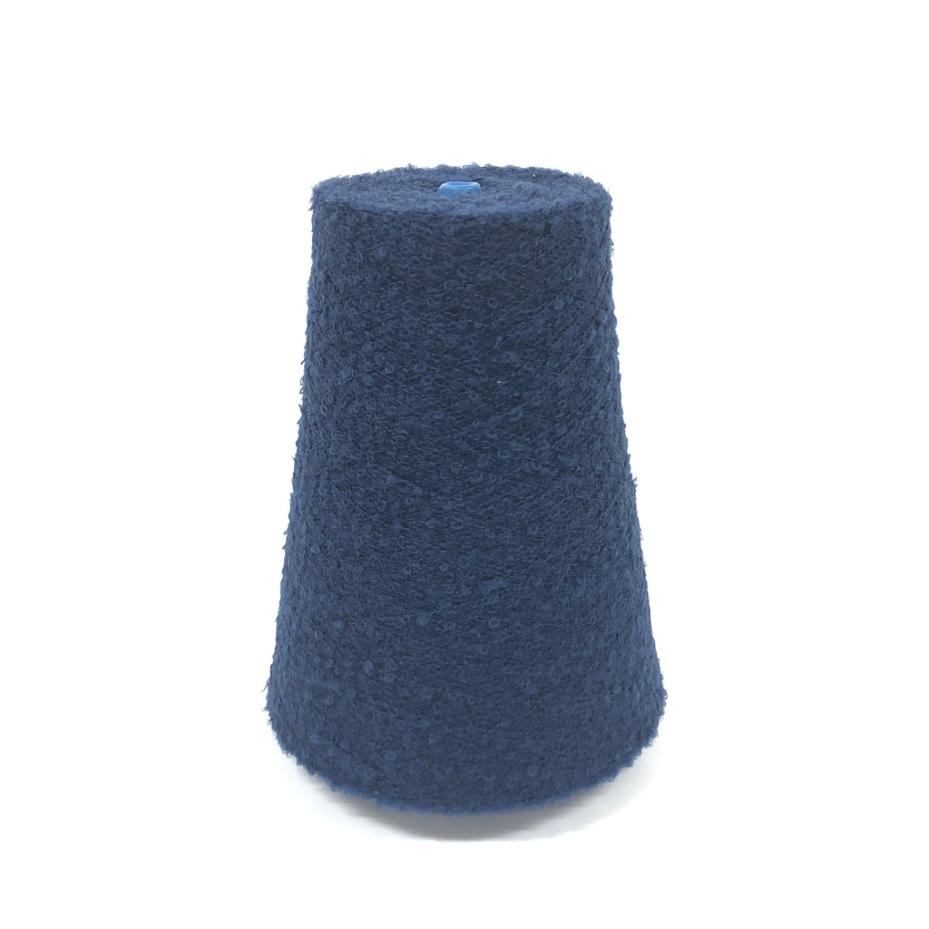 もったいない糸:967　   ウールアクリルナイロンループ 　約300g(約4200m）