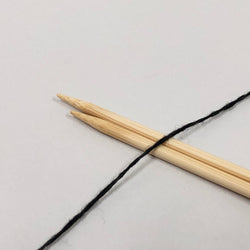 もったいない糸:834　　ウールナイロン杢　約380g