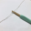 もったいない糸:1058　  シルクコットン　約200g(2000m）