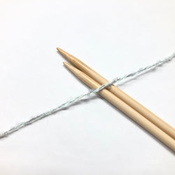 もったいない糸:1067/和紙ポリウール　ノット＆ラメ入り 　約300g(約1170m）