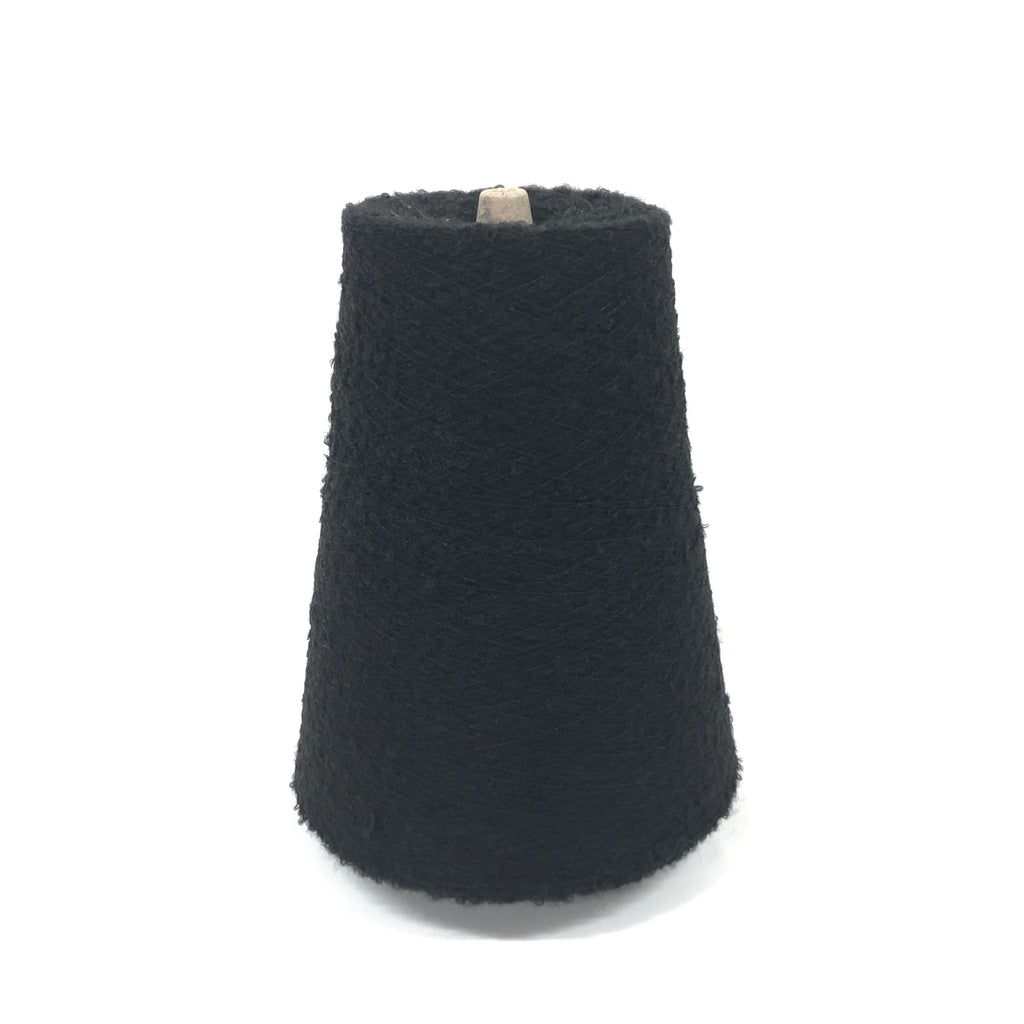 もったいない糸:968　   ウールアクリルナイロンループ 　約300g(約4200m