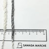 もったいない糸:1019　 極太ファンシーヤーン  　約200g(220m）