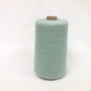 もったいない糸:881　   キッドモヘア55％ 　約350g