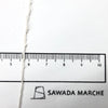 もったいない糸:1011　   綿和紙ポリエステルカベ 　約270g(2052m）