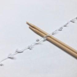 もったいない糸:1029　   ナイロンスラリットモール　約150g(750m）