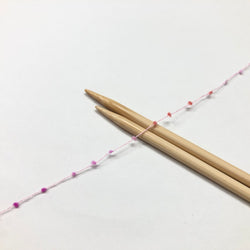 もったいない糸:1014　   プチジュズモール 　約150g(2100m）
