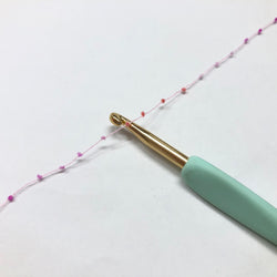 もったいない糸:1014　   プチジュズモール 　約150g(2100m）