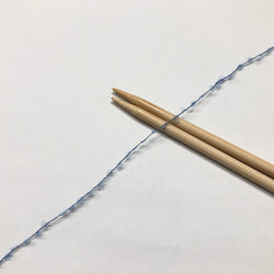 もったいない糸:965　   ウールアクリルナイロンループ 　約300g(約4200m）