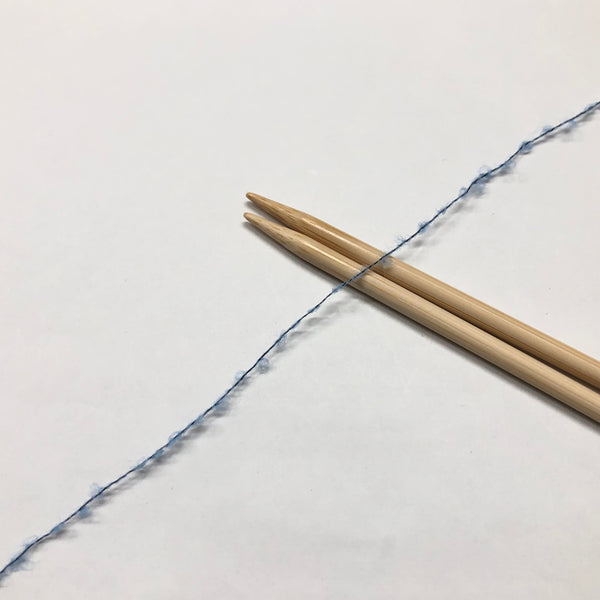 もったいない糸:965　   ウールアクリルナイロンループ 　約300g(約4200m）