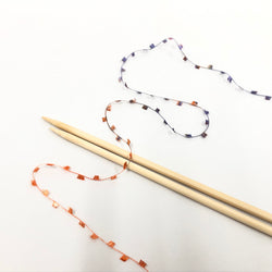 もったいない糸:839　　ハタモール　約120g