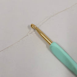 もったいない糸:852　　キラキラナイロンモール　約210g