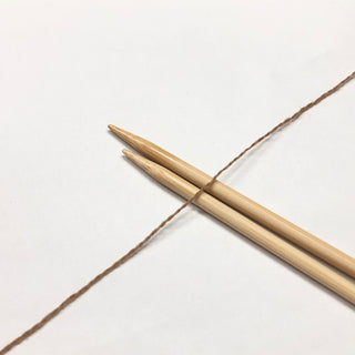 もったいない糸:1114/ウール100%・7.5　約250g(約1875m）