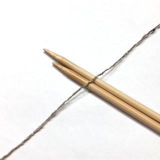 もったいない糸:1093/ラメ入り ウールシルクネップ　約300g(約1890m）