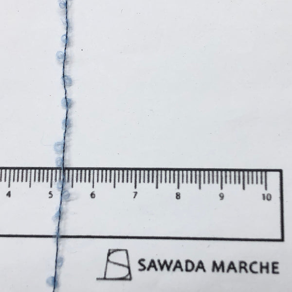 もったいない糸:965　   ウールアクリルナイロンループ 　約300g(約4200m）