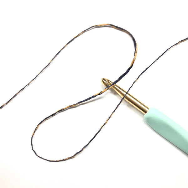 もったいない糸:958　   アクリルスラブ 　約300g(約1800m）