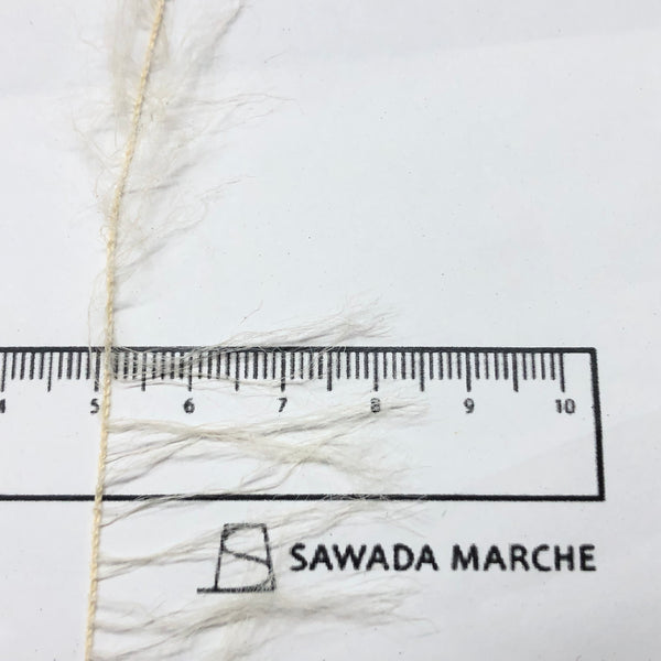 もったいない糸:999　　  ロングフェザー 　約150g(約900m)