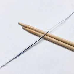 もったいない糸:1041　   キッドモヘア55%ｘアクリルスラブ絣 　約210g(1554m）