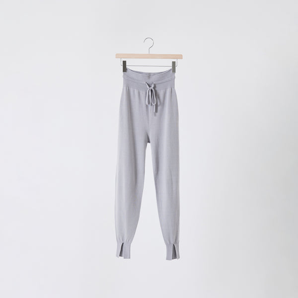 NETENE.：《展示会商品》Knit Jogger Pants ニットジョガーパンツ