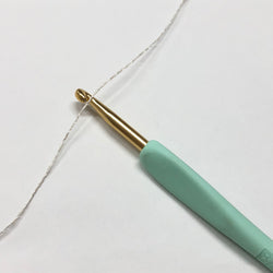 もったいない糸:895　 　綿和紙レーヨン　約300g(約2100m）