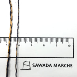 もったいない糸:958　   アクリルスラブ 　約300g(約1800m）