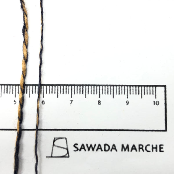もったいない糸:958　   アクリルスラブ 　約300g(約1800m）