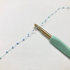 もったいない糸:1013　   プチジュズモール 　約150g(2100m）