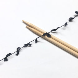 もったいない糸:1031　   ナイロンスラリットモール　約150g(750m）