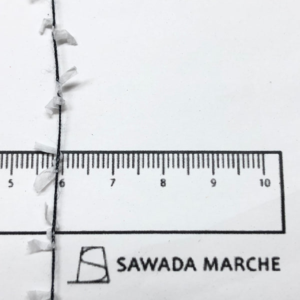 もったいない糸:1000　　  ペーパースラリットモール 　約150g(約1425m)
