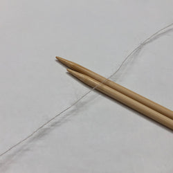 もったいない糸:1061/キッドモヘア55％ 　約300g(約3900m）