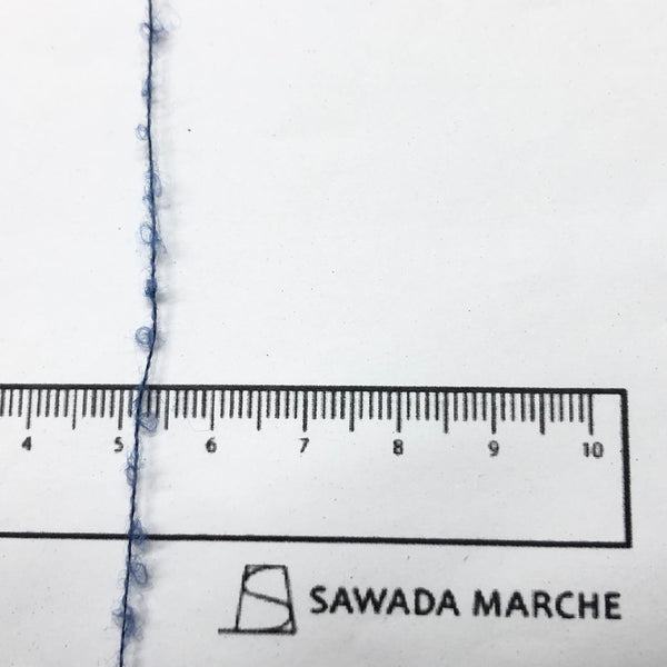 もったいない糸:966　   ウールアクリルナイロンループ 　約300g(約4200m）