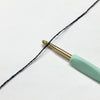 もったいない糸:1115/ウール100%・7.5　約250g(約1875m）